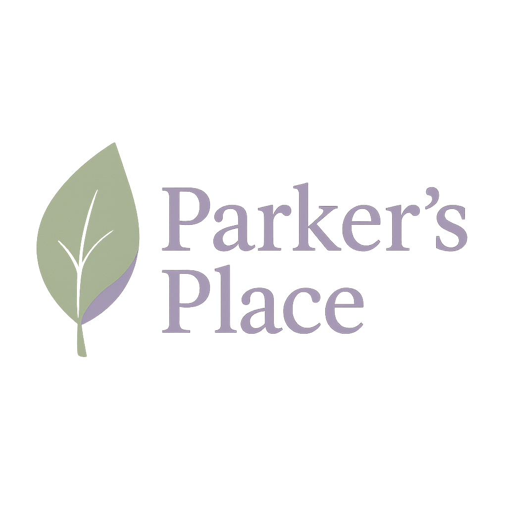 Parker's Place Foundation logo