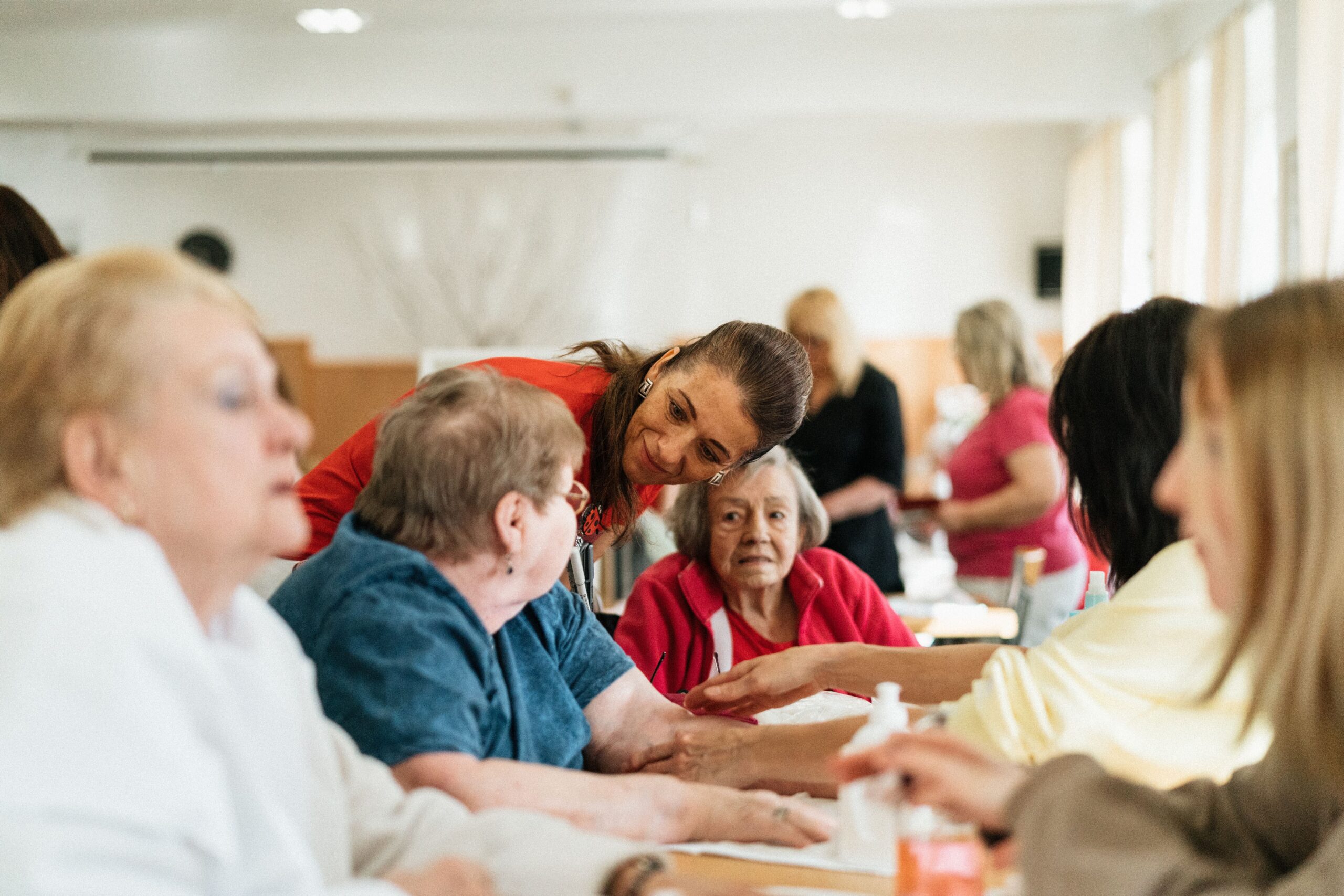Senior Event