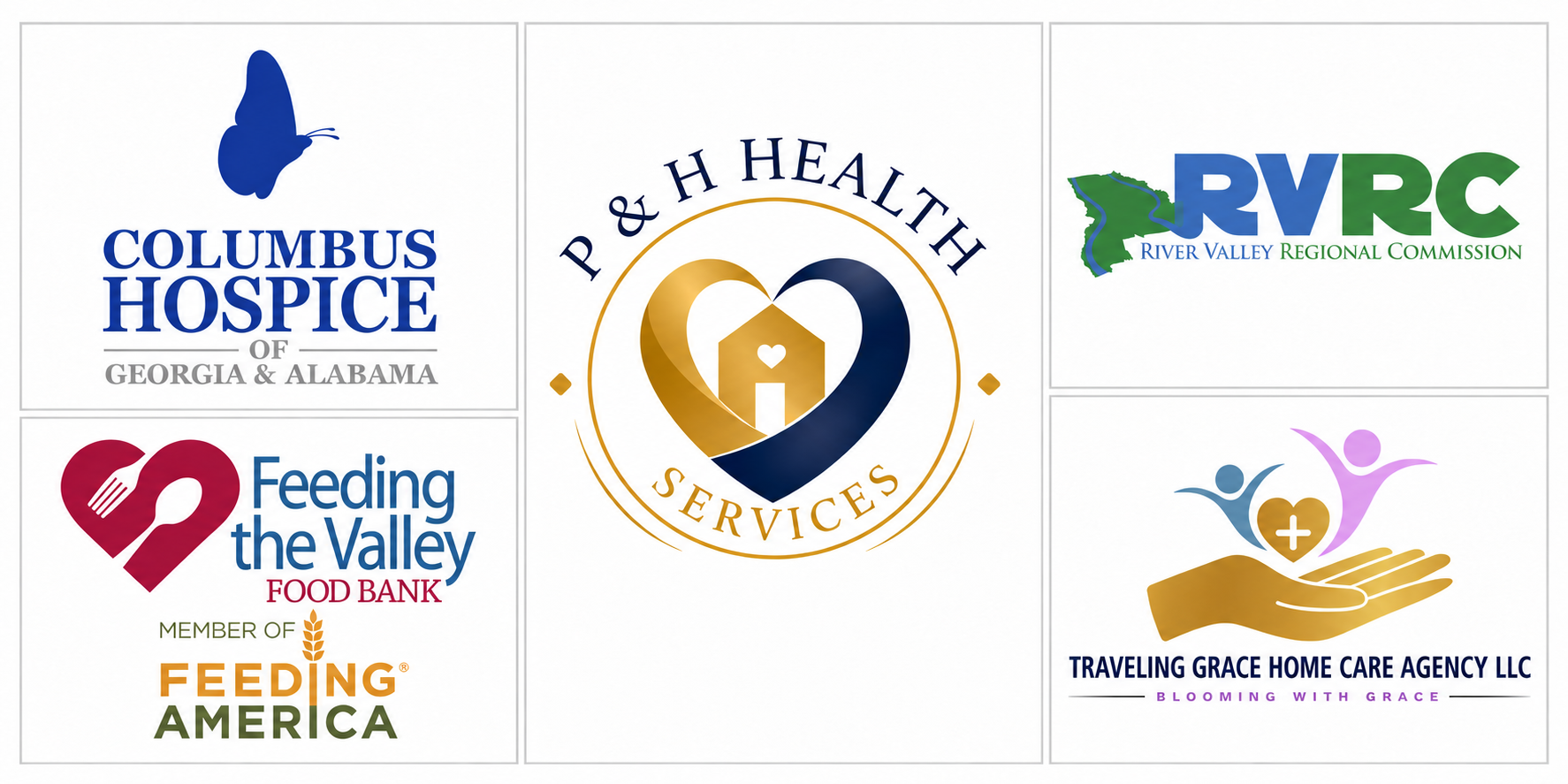 Logos of partners