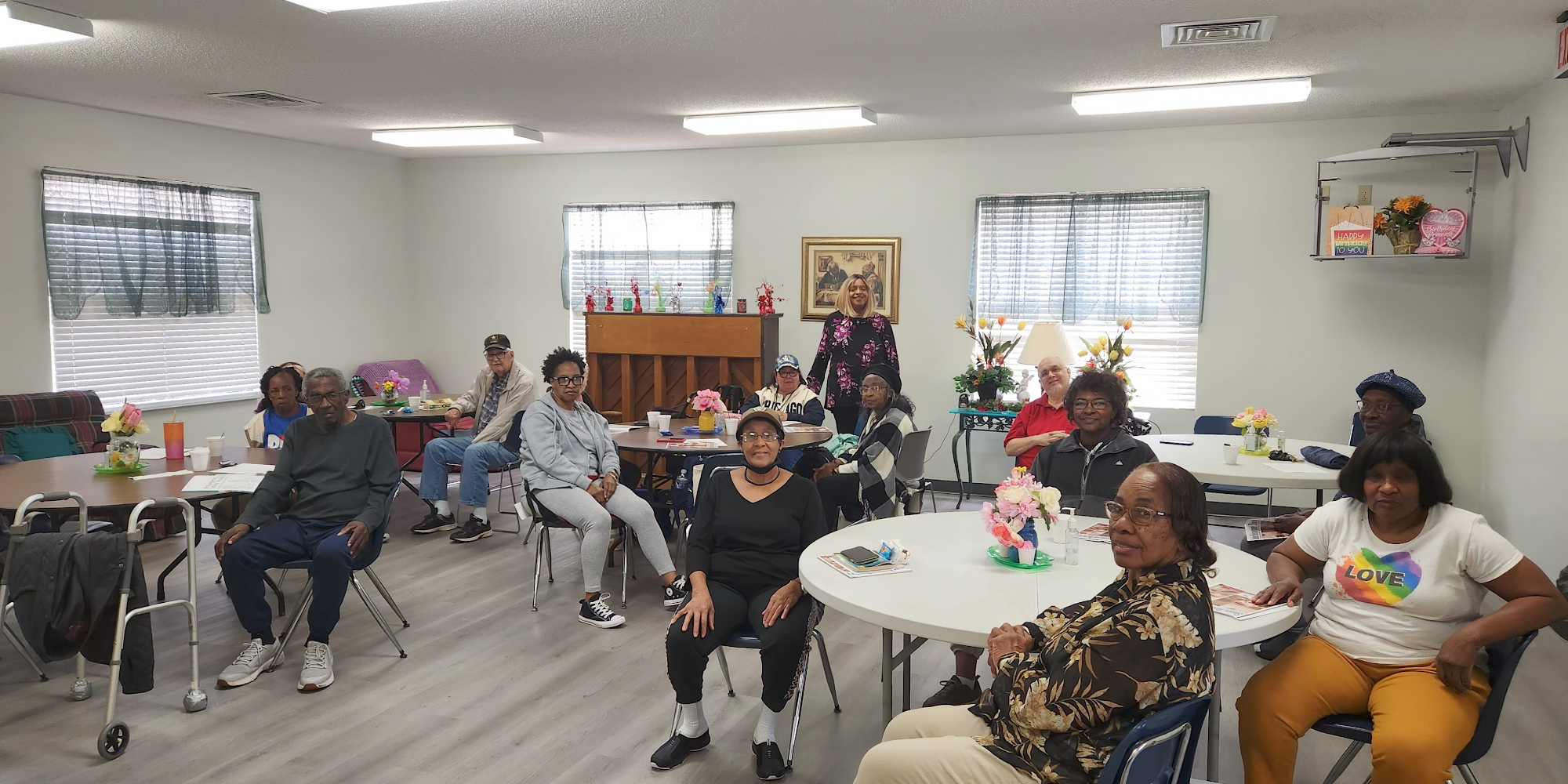 Smith Station Senior Center 2